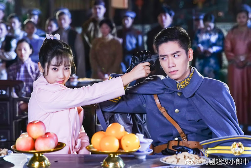 Miracle Healer China Web Drama